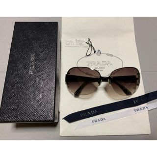 プラダ(PRADA)のプラダ　サングラス　メガネ　PRADA(サングラス/メガネ)