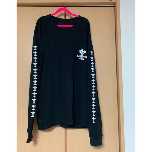 摂取カロリー クロムハーツ⭐︎ロンT⭐︎xxl - www.tauntonscrapmetal.com
