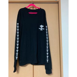 クロムハーツ(Chrome Hearts)のクロムハーツ⭐︎ロンT⭐︎xxl(Tシャツ/カットソー(七分/長袖))