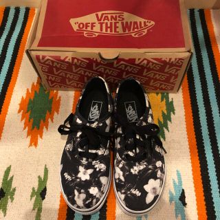 ヴァンズ(VANS)の【新品】日本未発売 VANS KIDS / US13(スニーカー)