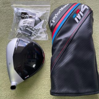 テーラーメイド(TaylorMade)の【一時値下げ】M4 ドライバーヘッドのみ（USモデル、8.5度）(クラブ)