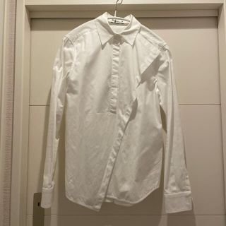 バレンシアガ(Balenciaga)のバレンシアガ　シャツ(シャツ/ブラウス(長袖/七分))