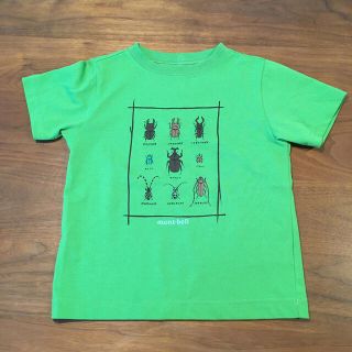 モンベル(mont bell)のモンベル　Ｔシャツ(Tシャツ/カットソー)