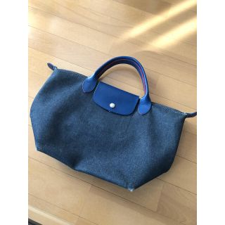 ロンシャン(LONGCHAMP)のロンシャン　プリアージュ　S(トートバッグ)