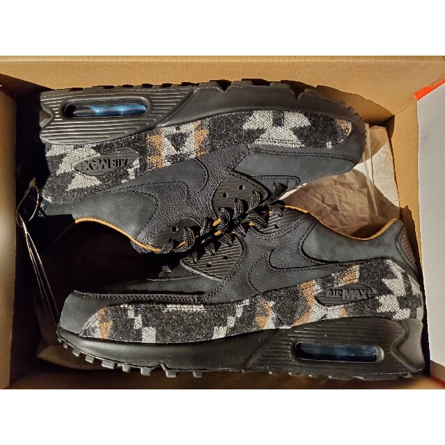 【新品未使用】NIKE AIR MAX 90 PND QSスニーカー