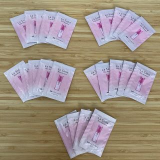 ラサーナ(LaSana)のラサーナ　海藻ヘアエッセンス　試供品✖️24(トリートメント)