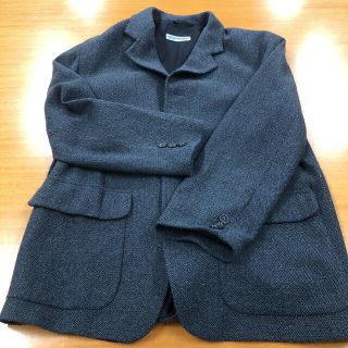 エンポリオアルマーニ(Emporio Armani)のエンポリオ・アルマーニ　ツイードジャケット(テーラードジャケット)