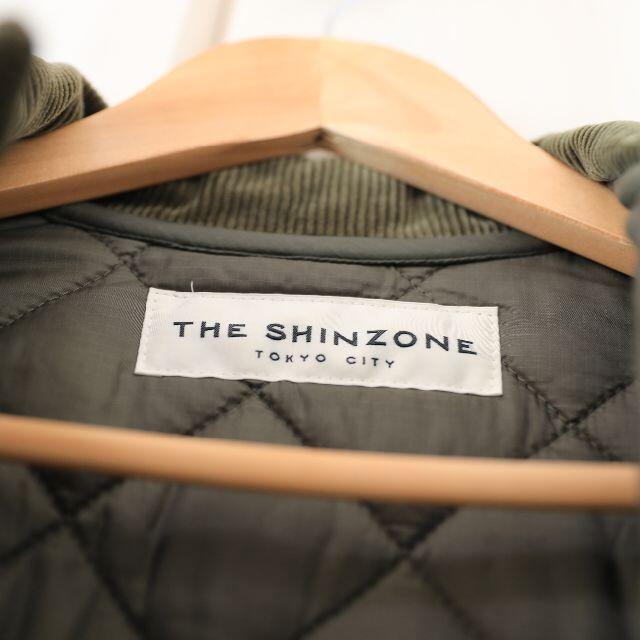Shinzone(シンゾーン)のTHE SHINZONE カントリーコート COUNTRY COAT レディースのジャケット/アウター(その他)の商品写真