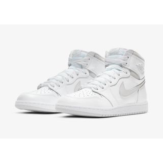 ナイキ(NIKE)の26cm AIR JORDAN1 HIGH 85 Neutral Grey(スニーカー)