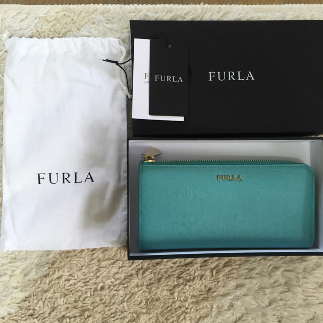 Furla(フルラ)のフルラ 長財布 レディースのファッション小物(財布)の商品写真