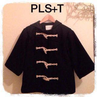 セオリー(Theory)のプラステ♡ショートダッフルコート(ダッフルコート)