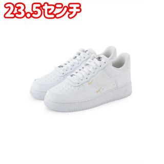 ナイキ　新品　エアフォース1 '07  エッセンシャル　25.5㎝