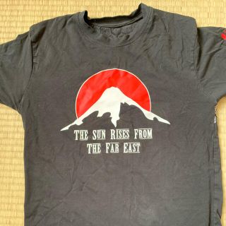 A7バーグリップTシャツ　富士山　限定Tシャツ　廃盤　Sサイズ(トレーニング用品)
