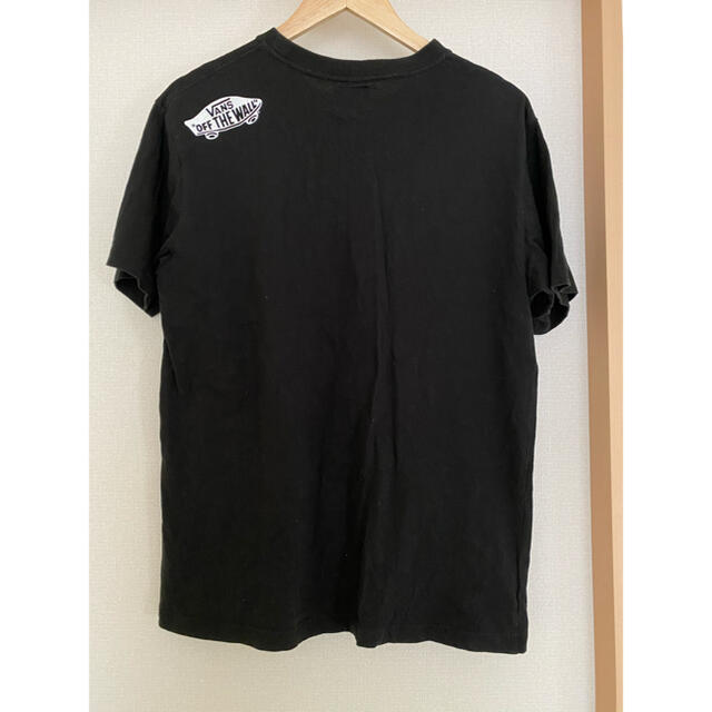 VANS(ヴァンズ)のvans Tシャツ　レオパード　ヴァンズ　Lサイズ メンズのトップス(Tシャツ/カットソー(半袖/袖なし))の商品写真