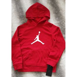 ナイキ(NIKE)のナイキ　JORDANキッズ　パーカー(Tシャツ/カットソー)