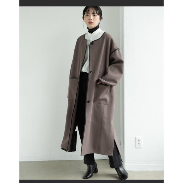 ご注意ください アントマリーズ AUNT MARIES レデース ロングコート