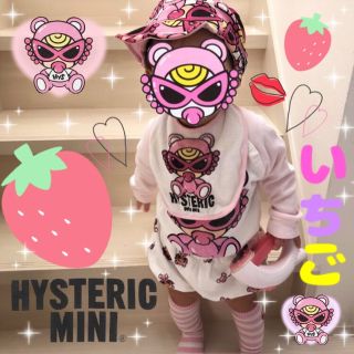 ヒステリックミニ(HYSTERIC MINI)のかぼぱん＆tee(パンツ)