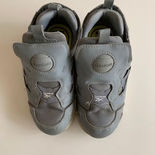 リーボック(Reebok)のaプロフ必読 様 専用Reebok インスタポンプフリューリー 16cm(スニーカー)