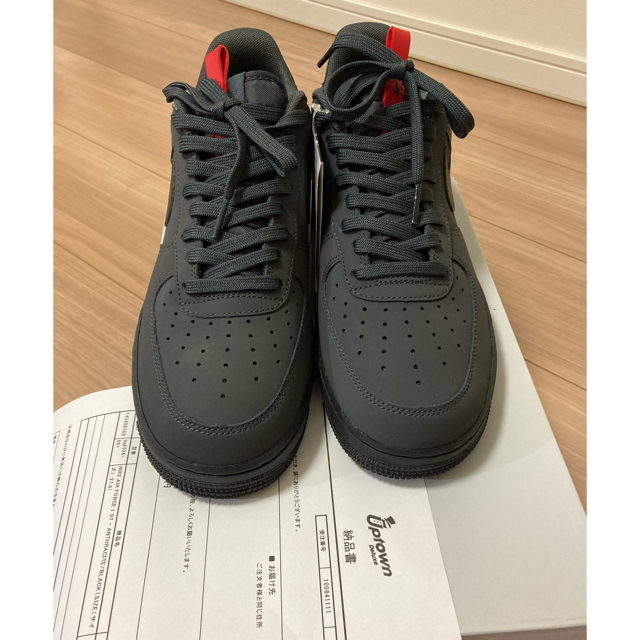 air force one 07 anthracite