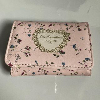 レメルヴェイユーズラデュレ(Les Merveilleuses LADUREE)の財布(新品・未使用美品)(財布)