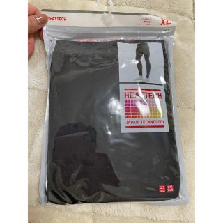 ユニクロ(UNIQLO)の新品未使用！UNIQLOヒートテックタイツ(レギンス/スパッツ)