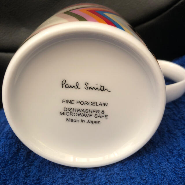 Paul Smith(ポールスミス)のポールスミス マグカップ インテリア/住まい/日用品のキッチン/食器(食器)の商品写真