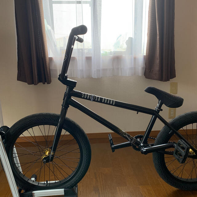 SUBROSA BRAND SONO BMX 自転車本体 SUBROSA BRAND SONO BMX 自転車本体