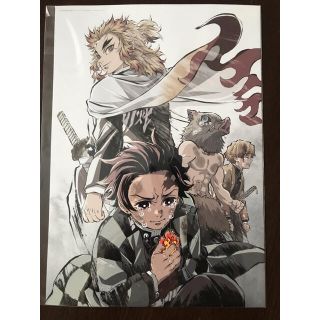 鬼滅の刃 映画特典 メモリアルボード(ノベルティグッズ)
