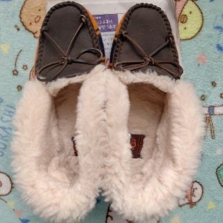 アグ(UGG)の【明日まで】UGG and PENDLETON(スリッポン/モカシン)