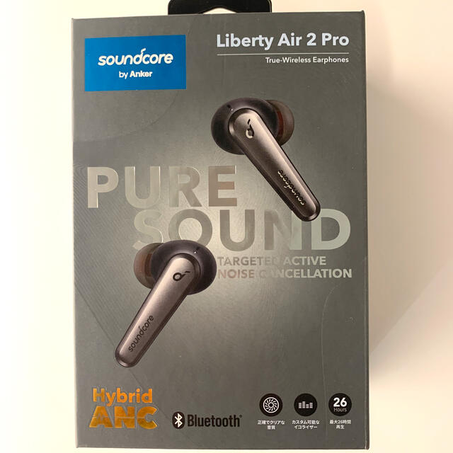 Soundcore Liberty Air 2 Pro BK/ANKER