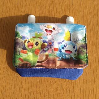 ポケモン(ポケモン)のポケットモンスター　移動ポケット(ポシェット)