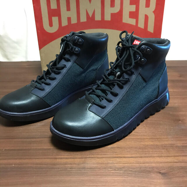 CAMPER(カンペール)のCAMPER未使用品サイズ43二足で メンズの靴/シューズ(ブーツ)の商品写真