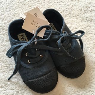 ザラキッズ(ZARA KIDS)の新品　ザラキッズ  スニーカー　ボントン ボンポワン プチバトー　こどもビームス(スニーカー)