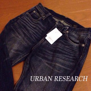 アーバンリサーチ(URBAN RESEARCH)のスウ様＊お取り置き URデニム(デニム/ジーンズ)