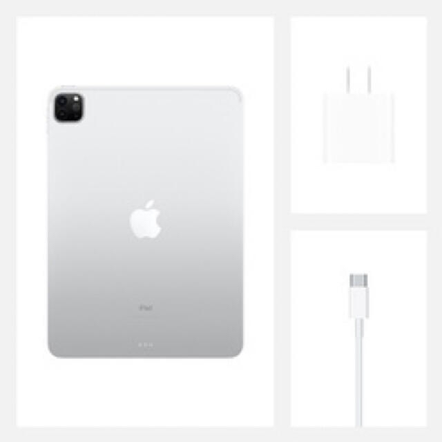 Apple iPad Pro 11 インチ Wi-Fi 1TB MXDH2J/A