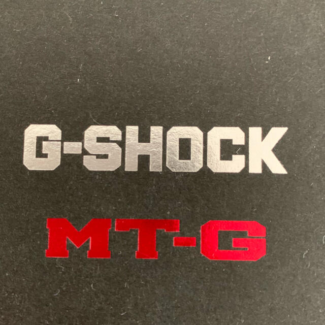 G-SHOCK MTG-B1000カシオ