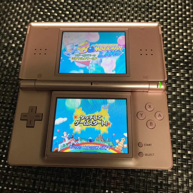 ニンテンドーDS(ニンテンドーDS)のタッチ!ボンバーマンランド スターボンバーのミラクル★ワールド エンタメ/ホビーのゲームソフト/ゲーム機本体(携帯用ゲームソフト)の商品写真