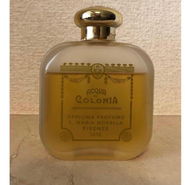 サンタマリアノヴェッラ バニラ 定価の半額! - 香水(女性用)