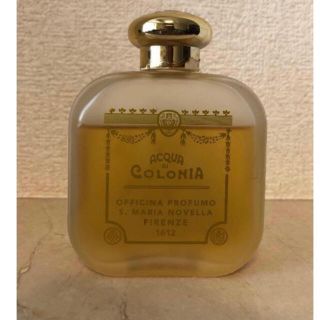 サンタマリアノヴェッラ(Santa Maria Novella)のサンタマリアノヴェッラ　バニラ　定価の半額！(香水(女性用))