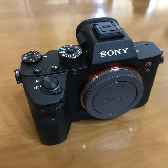 ソニーSONY ILCE−7RM3 a7r3