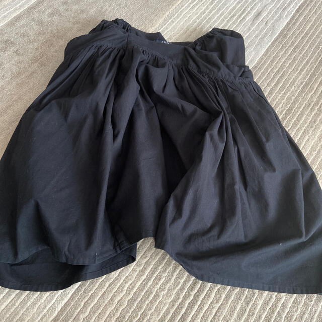 LIMI feu(リミフゥ)のフレアースカート レディースのスカート(ひざ丈スカート)の商品写真