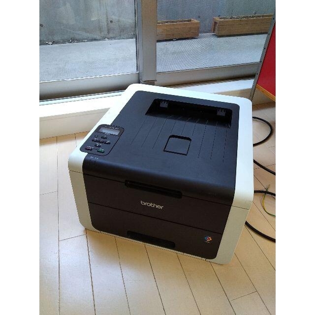 brother HL-3170CDW レーザープリンター ※トナー1本オマケ付き