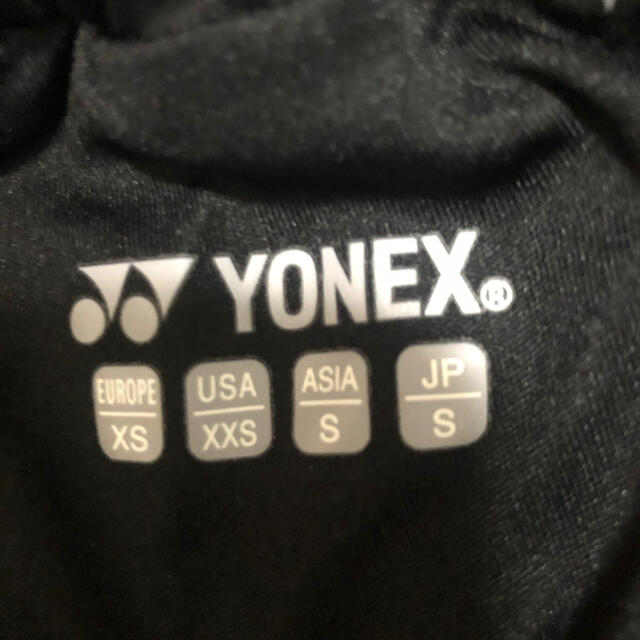 YONEX(ヨネックス)のヨネックス　スコート　Sサイズ スポーツ/アウトドアのテニス(ウェア)の商品写真