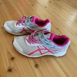 アシックス(asics)のアシックス　22.5cm  シューズ(スニーカー)