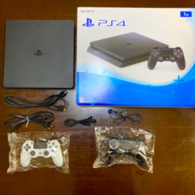 SONY PlayStation4 本体 CUH-2000BB01 1TB