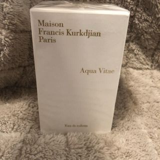 メゾンフランシスクルジャン(Maison Francis Kurkdjian)の★新品未使用★メゾンフランシスクルジャン　値下げ中(ユニセックス)