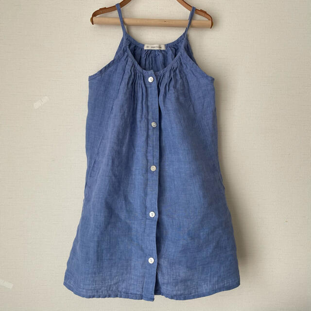 ○はっちさま○soorploom キャミソールワンピキッズ服女の子用(90cm~)