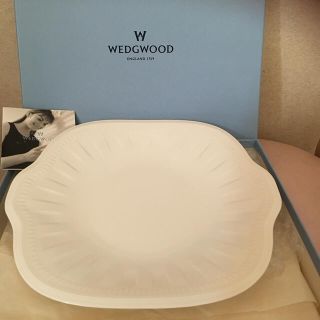 ウェッジウッド(WEDGWOOD)の未使用☆ウエッジウッド  プレート(食器)