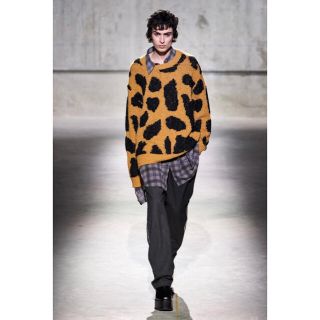 ドリスヴァンノッテン(DRIES VAN NOTEN)のドリスヴァンノッテン Dries Van Noten 20aw 21ss(シャツ)