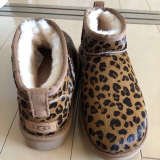 アグ レオパード ブーツ(レディース)の通販 83点 | UGGのレディースを